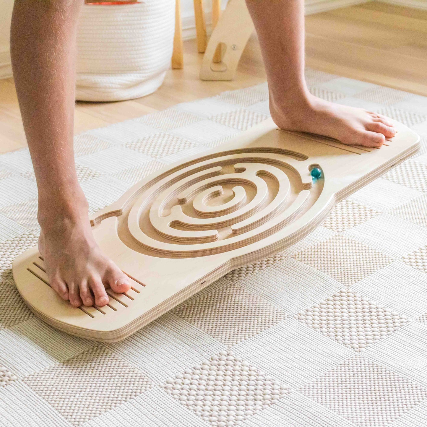 Maze Balance Board