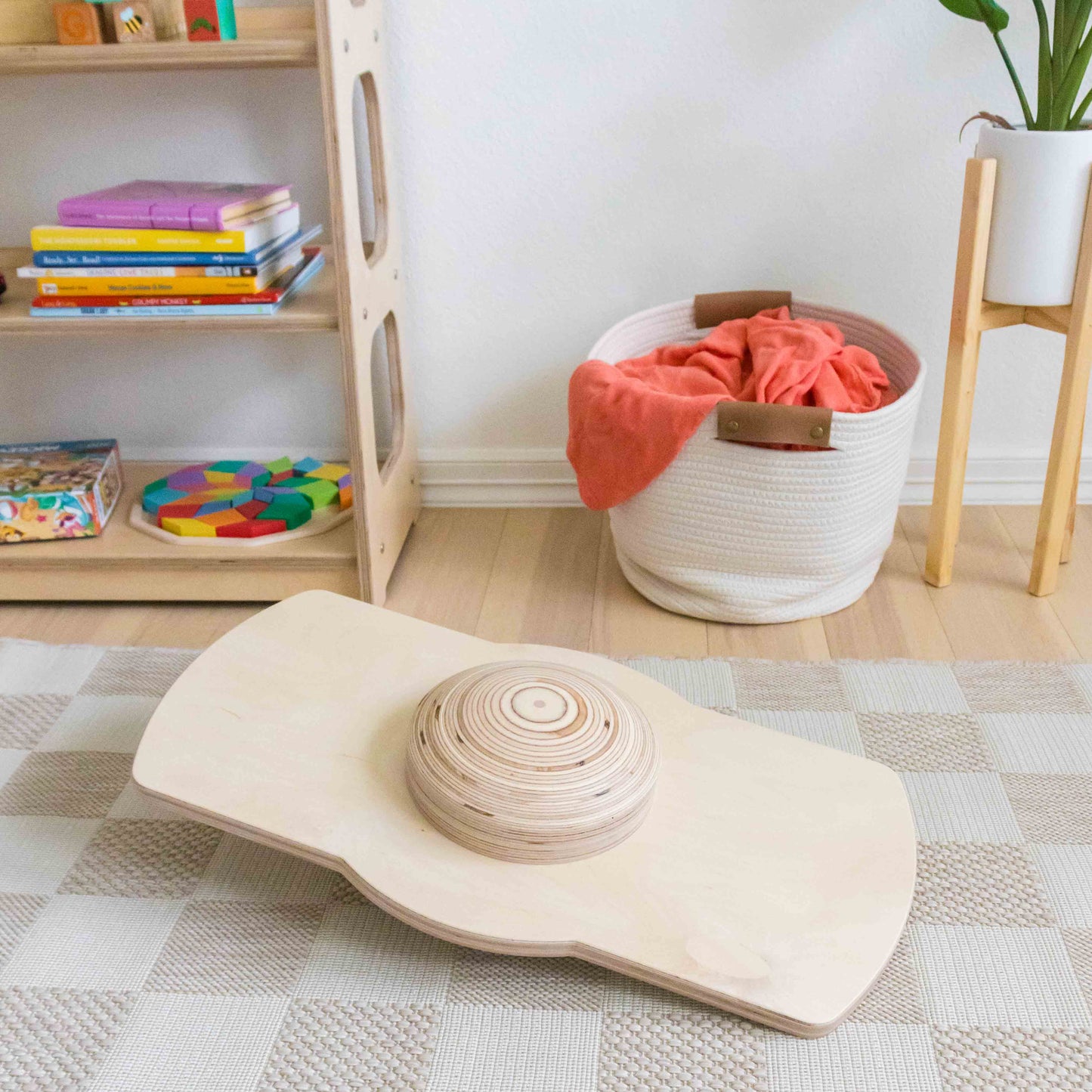Maze Balance Board