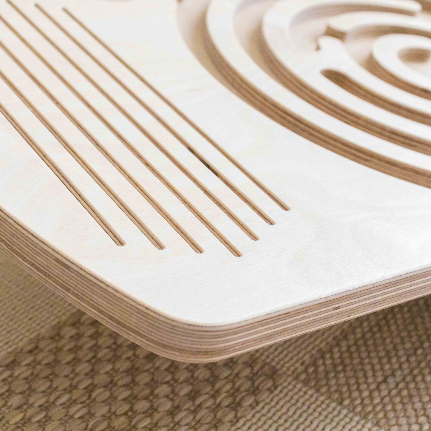 Maze Balance Board