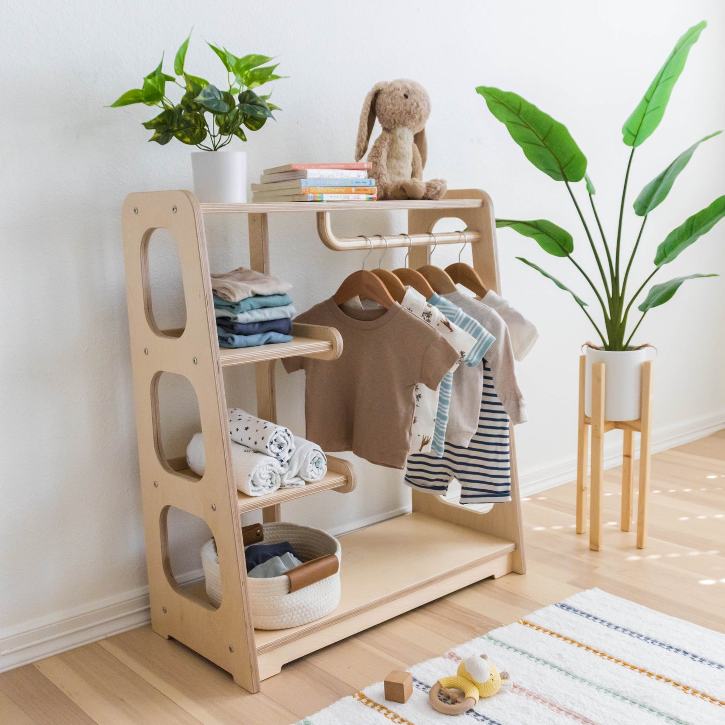 Toddler Wardrobe