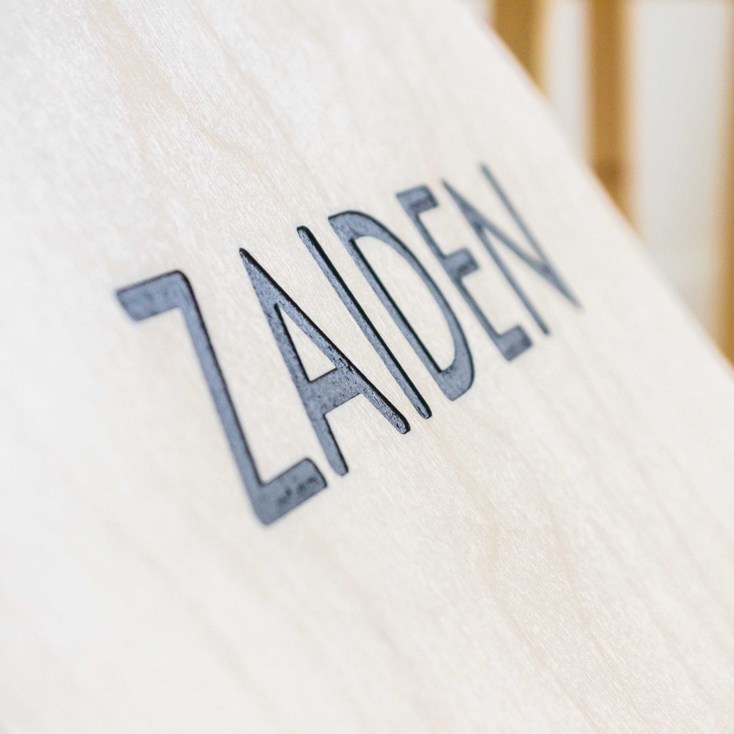Personalized Balance Board