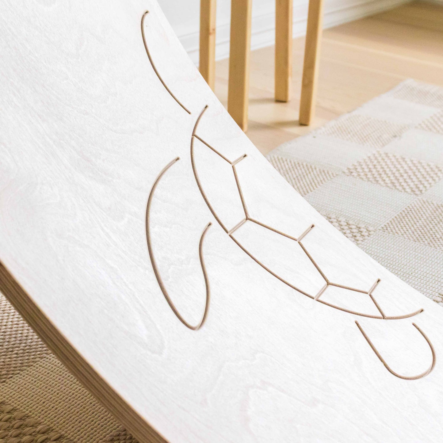 Personalized Balance Board