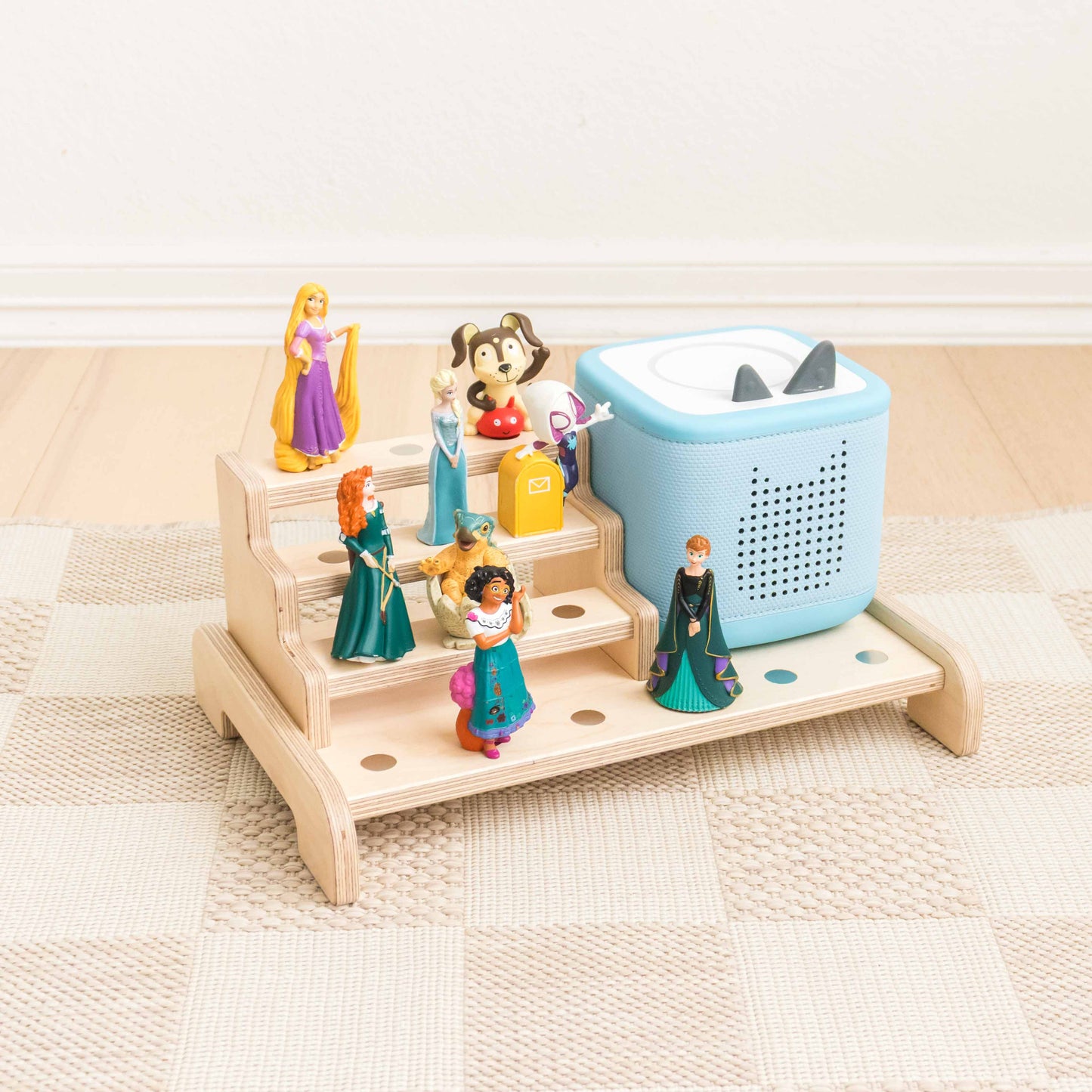 Toniebox 2 Storage Display