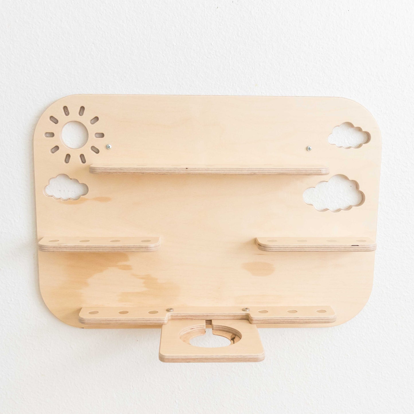 Tonie Shelf Sun And Clouds