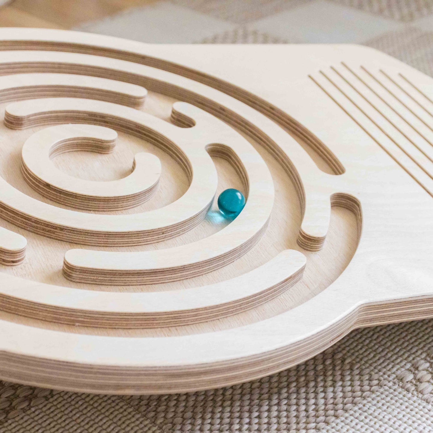 Maze Balance Board