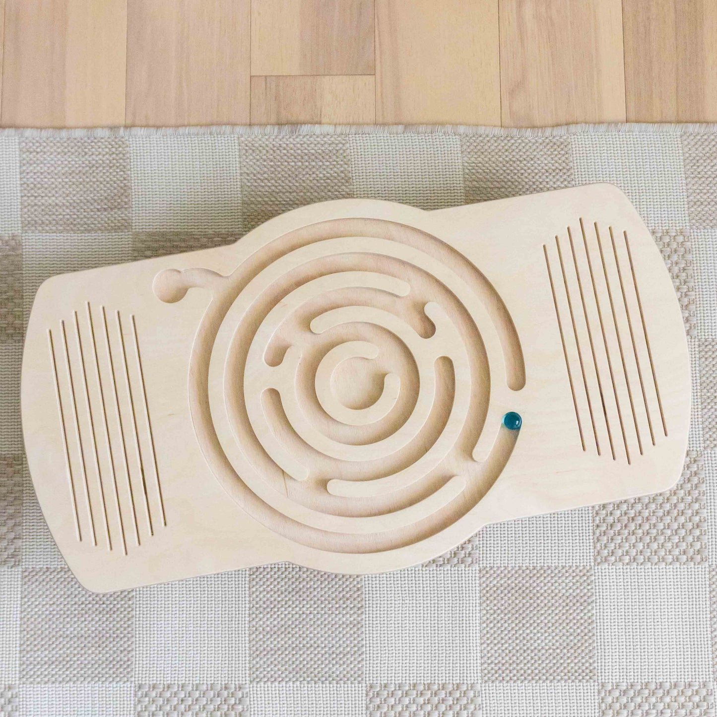 Maze Balance Board