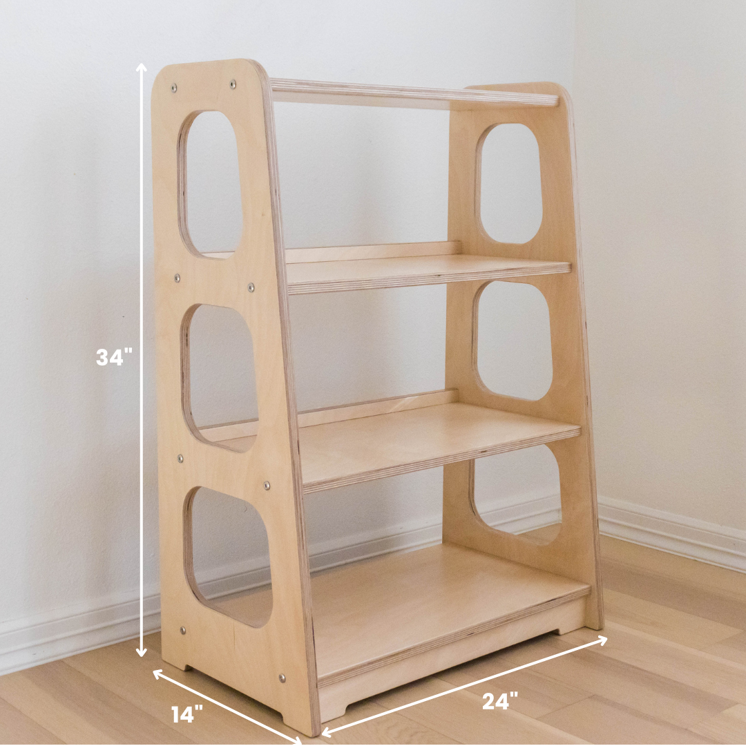 Toy Shelf