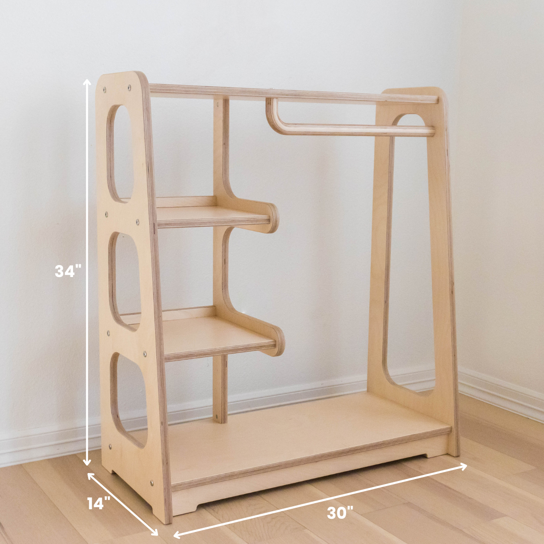 Toddler Wardrobe