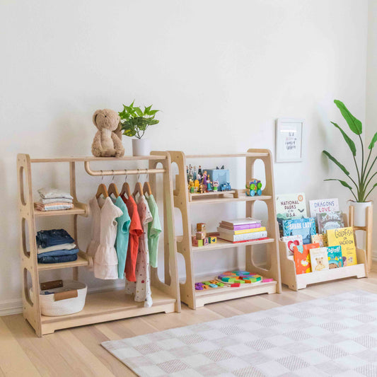 Welcome to Halle's Corner: Who We Are and the Montessori-Inspired Kids Furniture We Build
