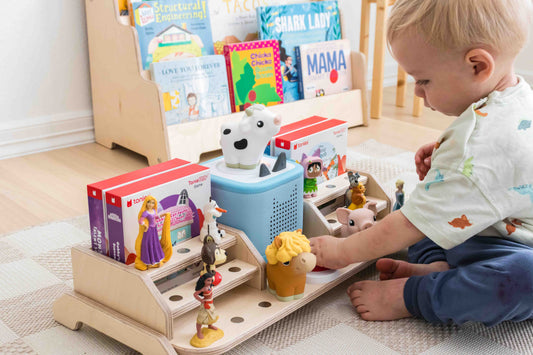 Best Tonie Storage Ideas - How to Keep Your Tonies Organized