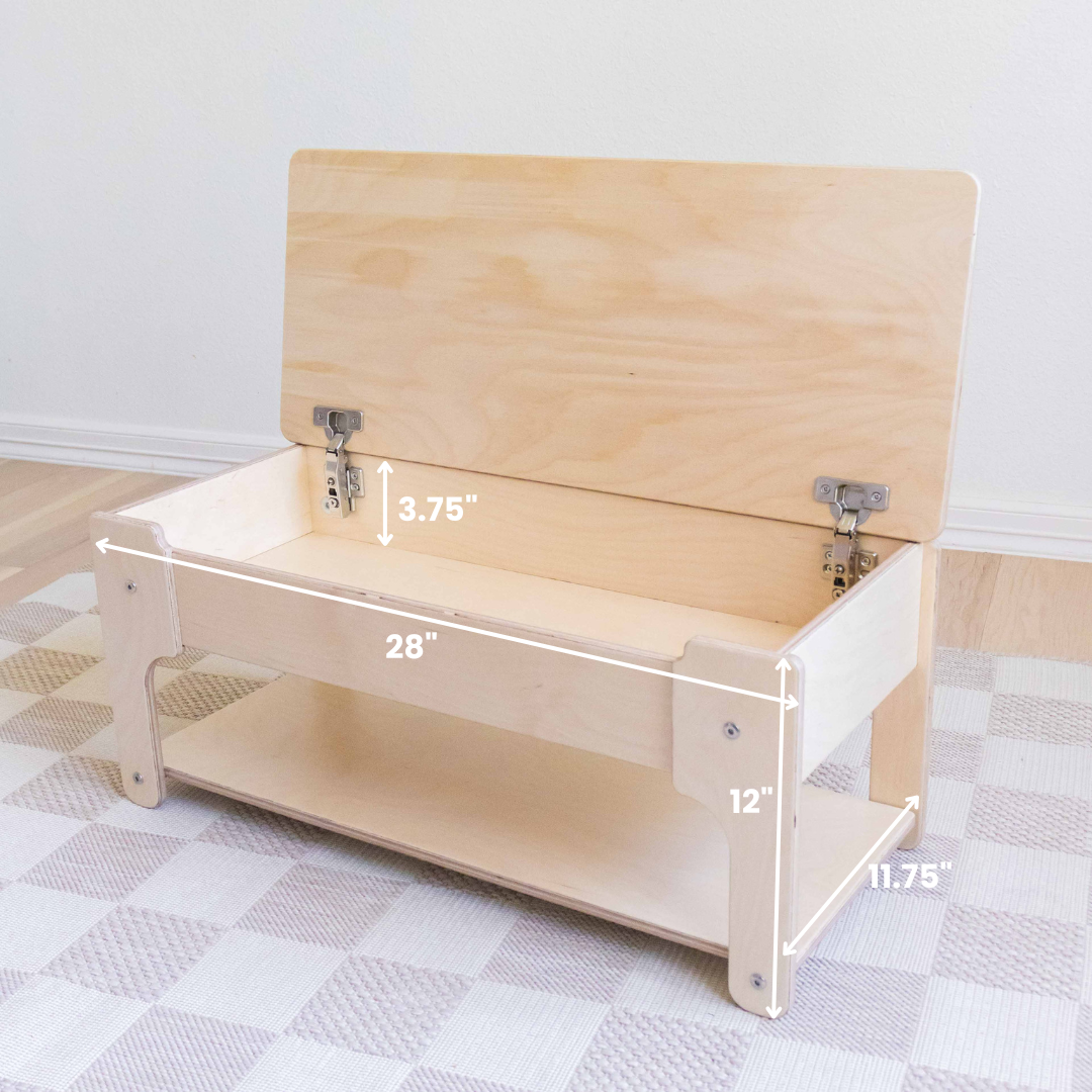 Storage Bench