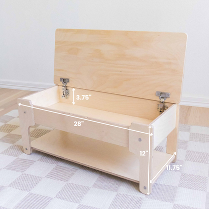 Storage Bench
