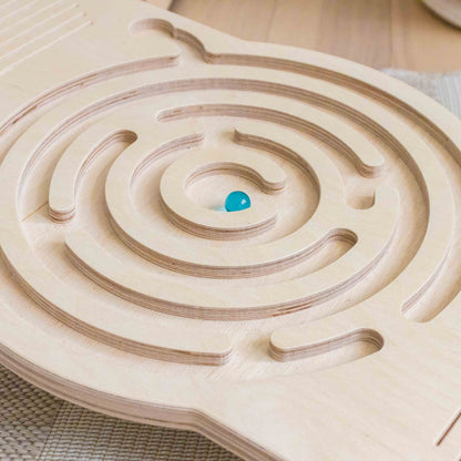 Maze Balance Board