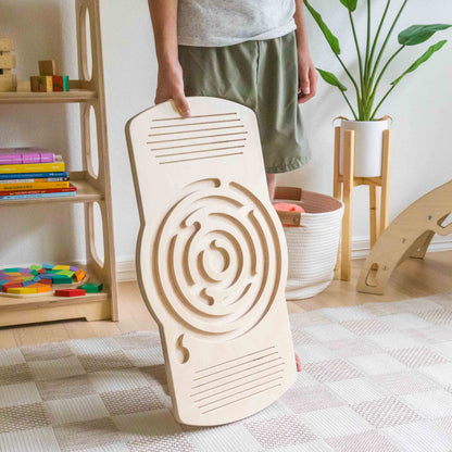 Maze Balance Board