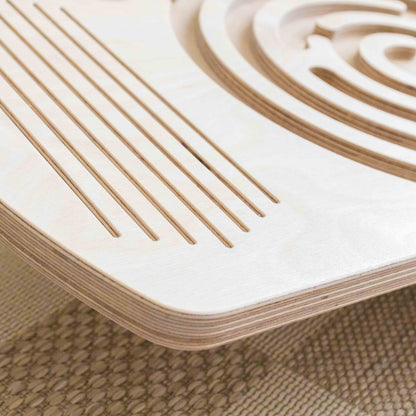 Maze Balance Board