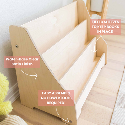 Kids Bookshelf