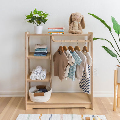 Toddler Wardrobe