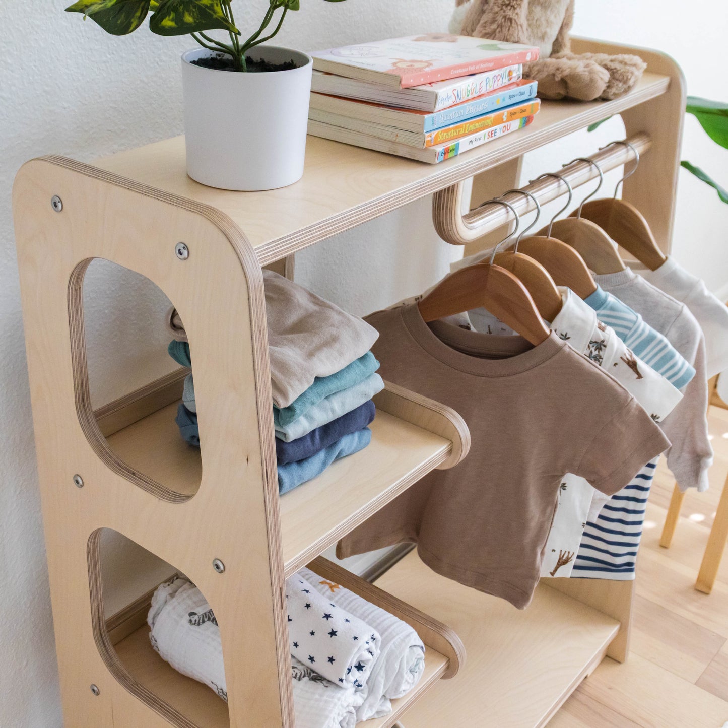 Toddler Wardrobe