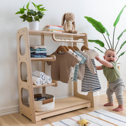 Toddler Wardrobe