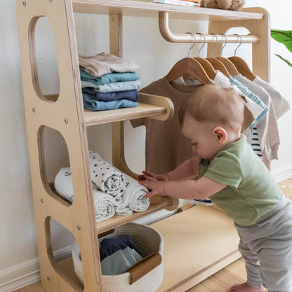 Toddler Wardrobe