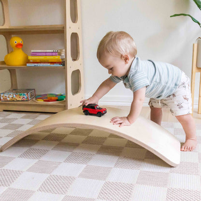 Personalized Balance Board
