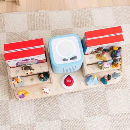 Toniebox 2 Storage Display