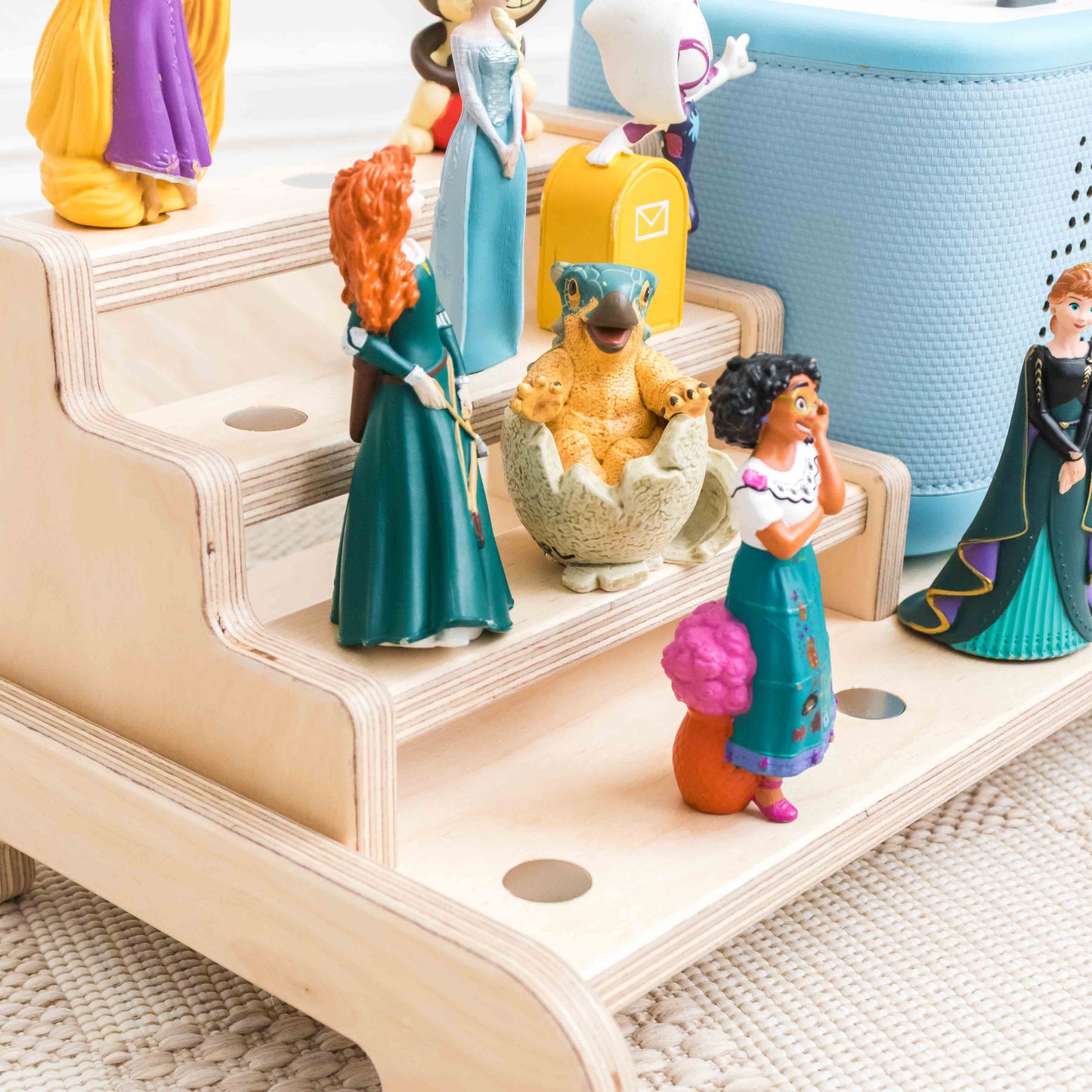 Toniebox 2 Storage Display