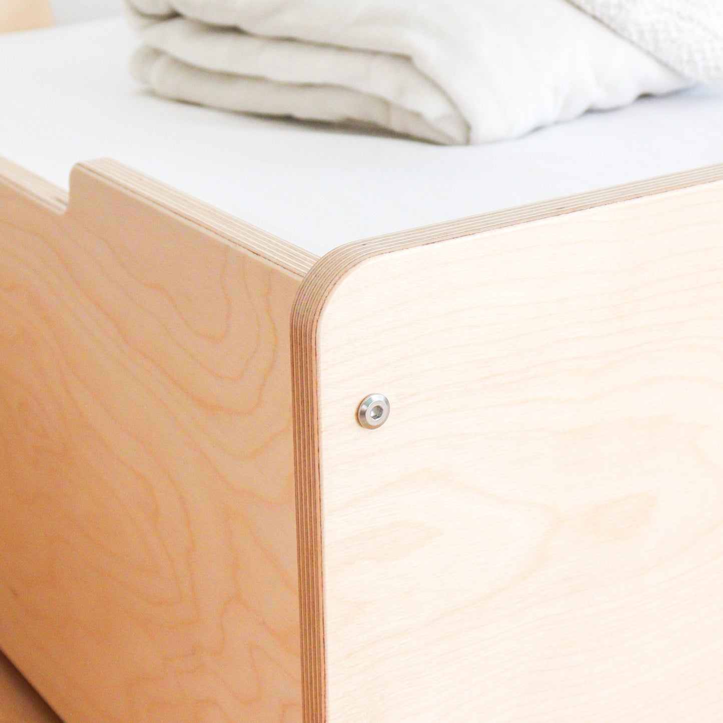 Kids Floor Bed