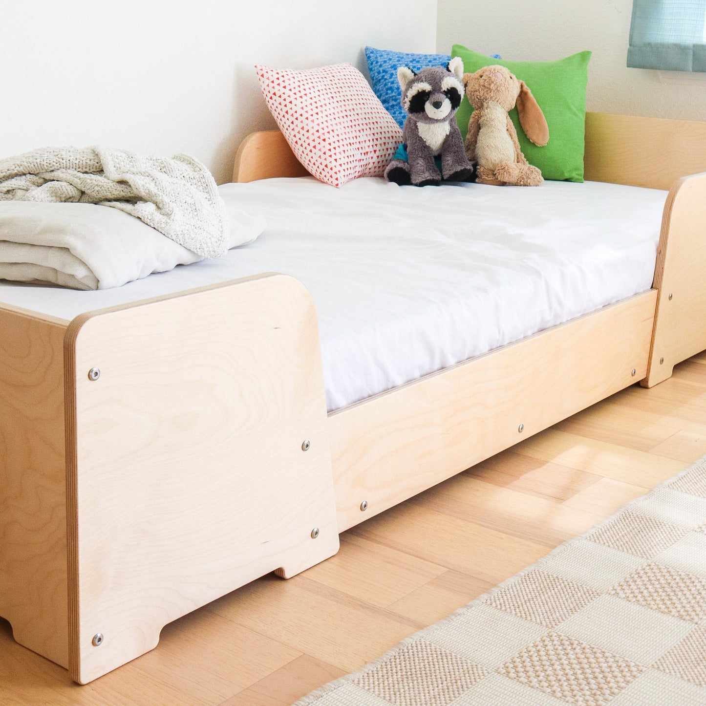 Kids Floor Bed