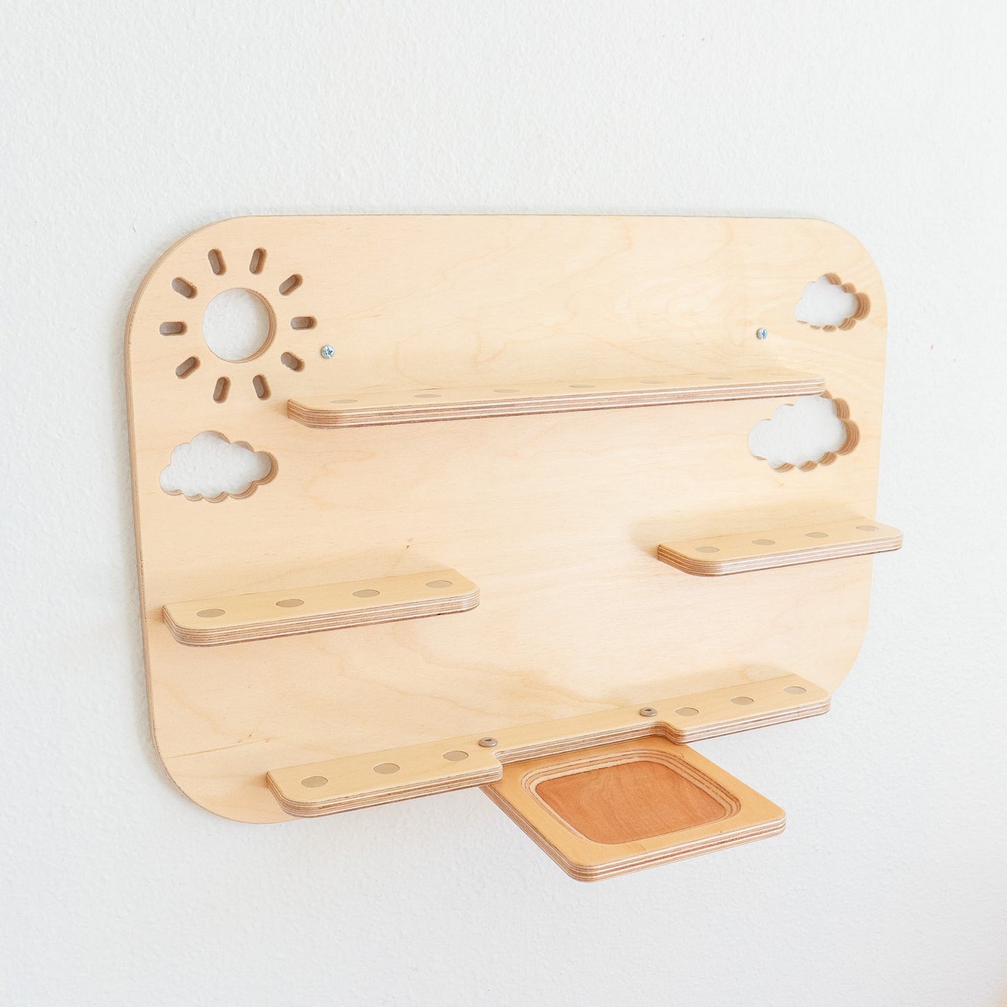 Tonie Shelf Sun And Clouds