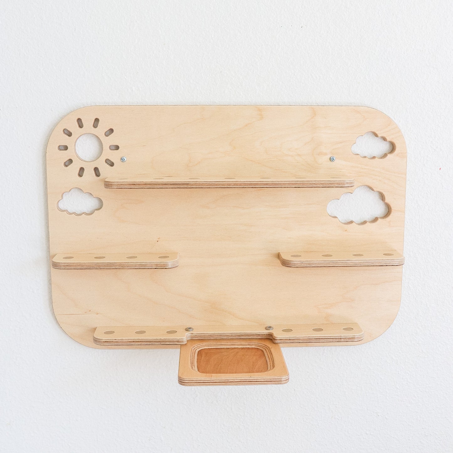 Tonie Shelf Sun And Clouds