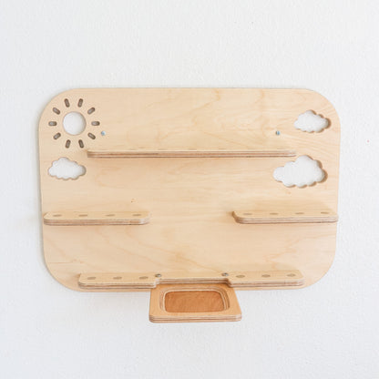 Tonie Shelf Sun And Clouds