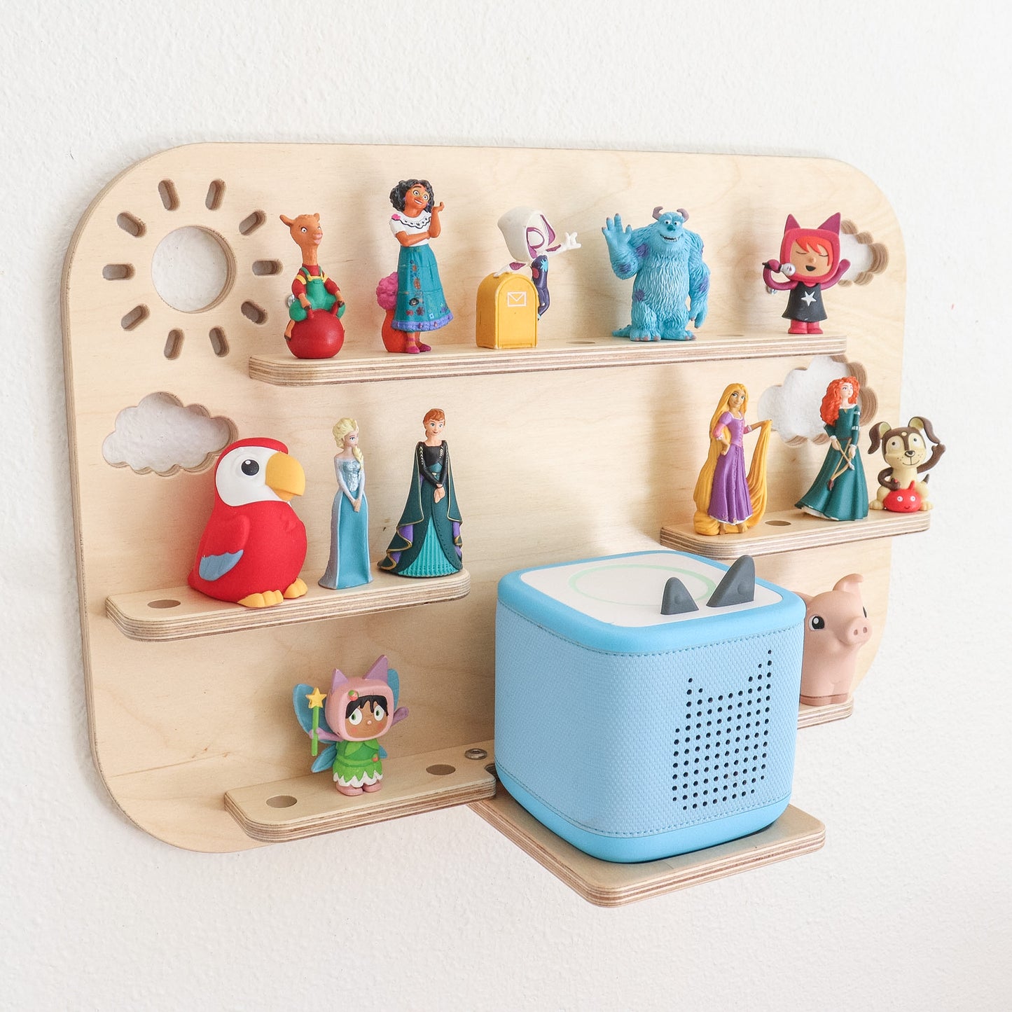 Tonie Shelf Sun And Clouds