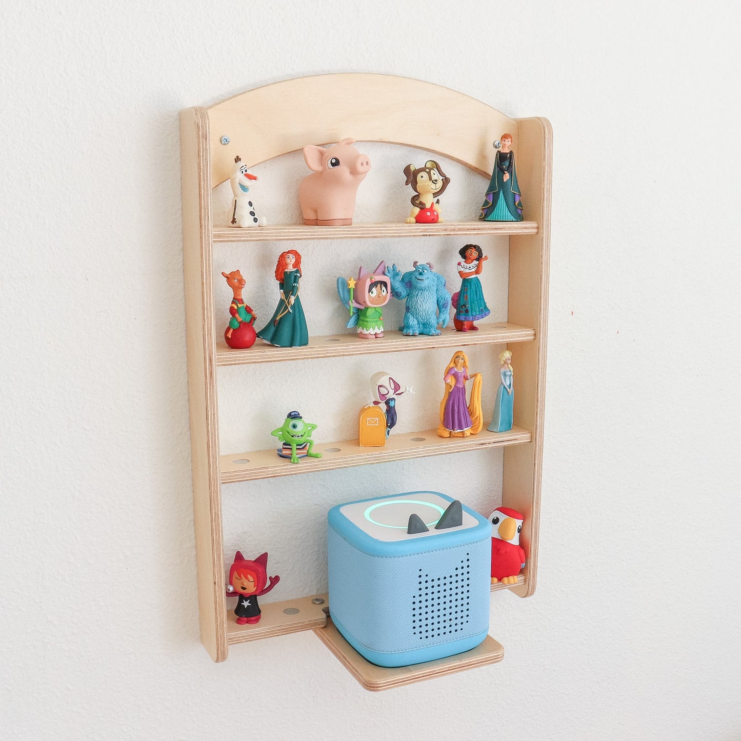 Personalized Tonie Shelf