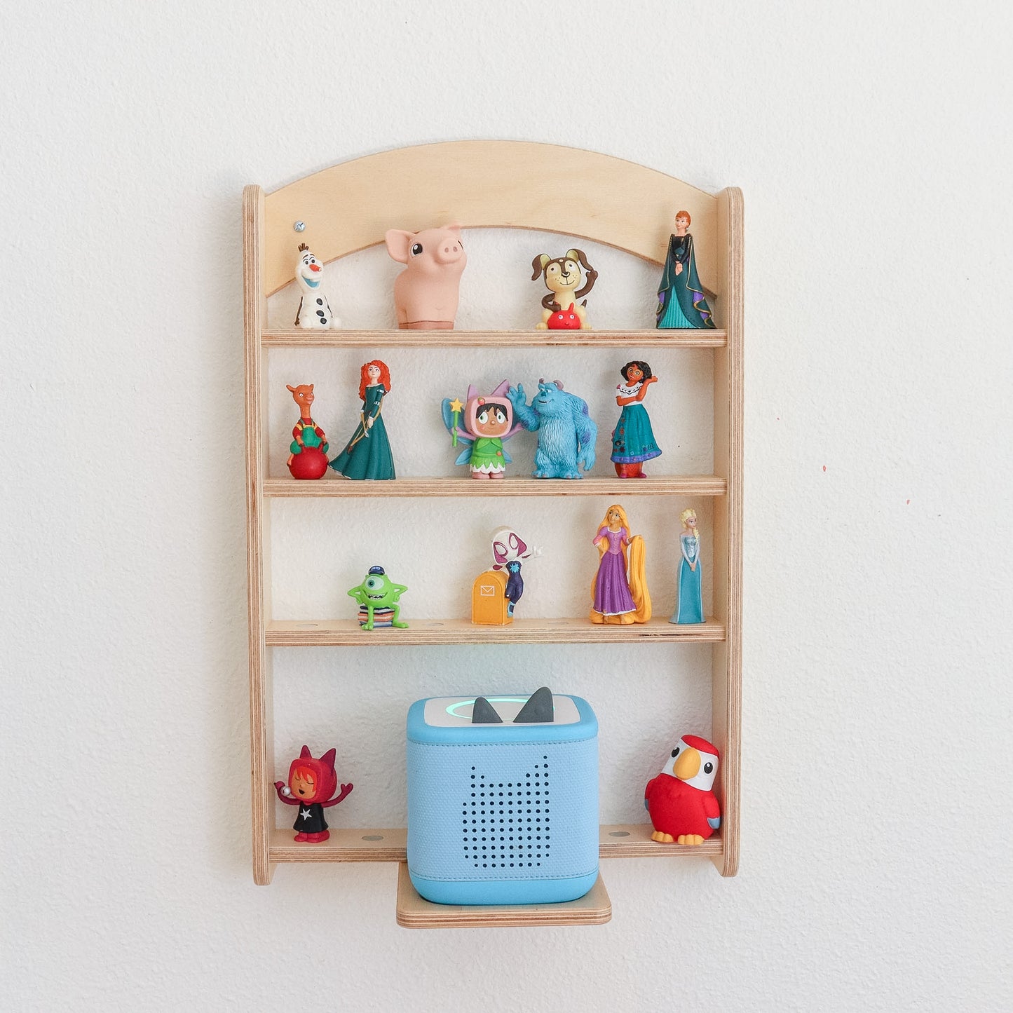 Personalized Tonie Shelf