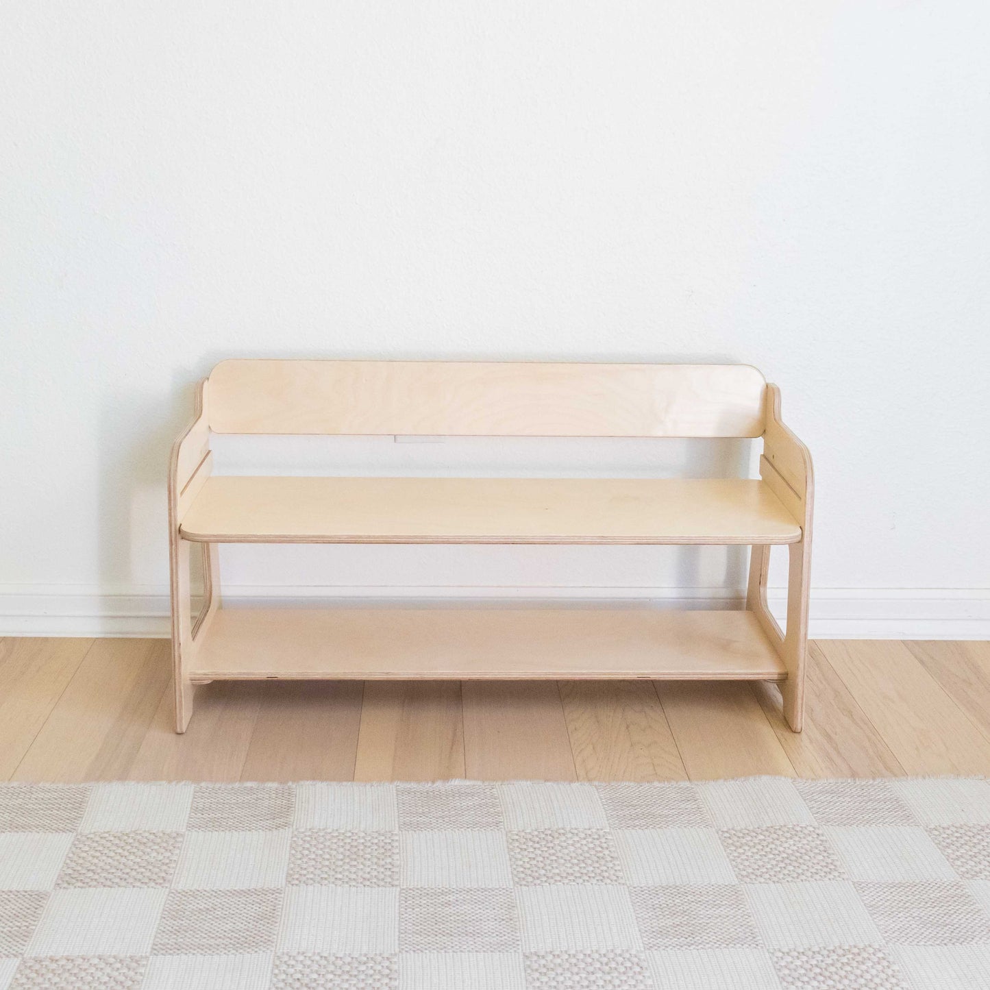 Adjustable Toddler Bench