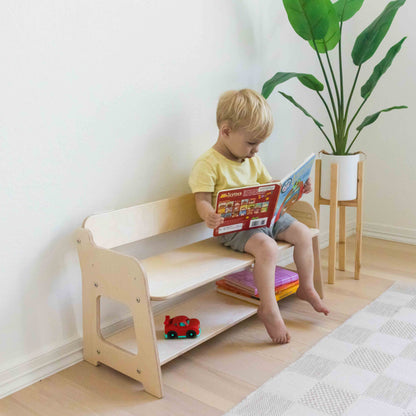 Adjustable Toddler Bench