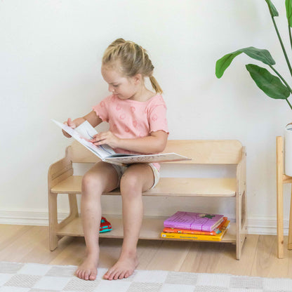 Adjustable Toddler Bench
