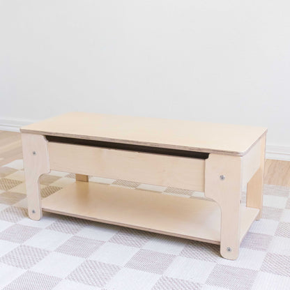 Storage Bench
