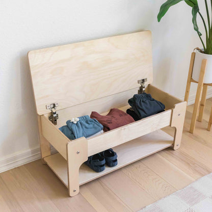 Storage Bench