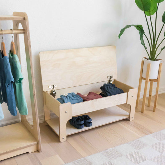 Storage Bench