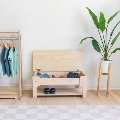 Storage Bench