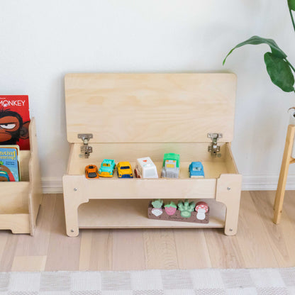 Storage Bench