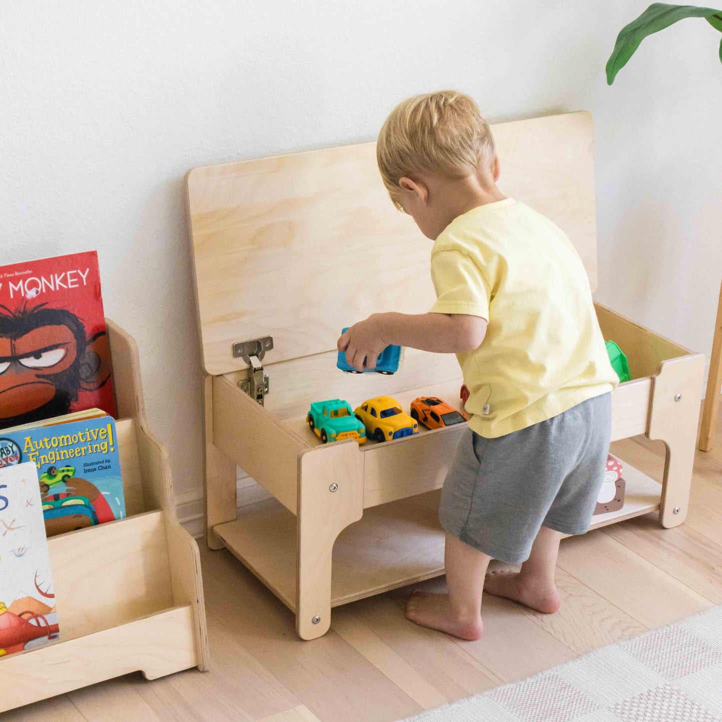 Storage Bench