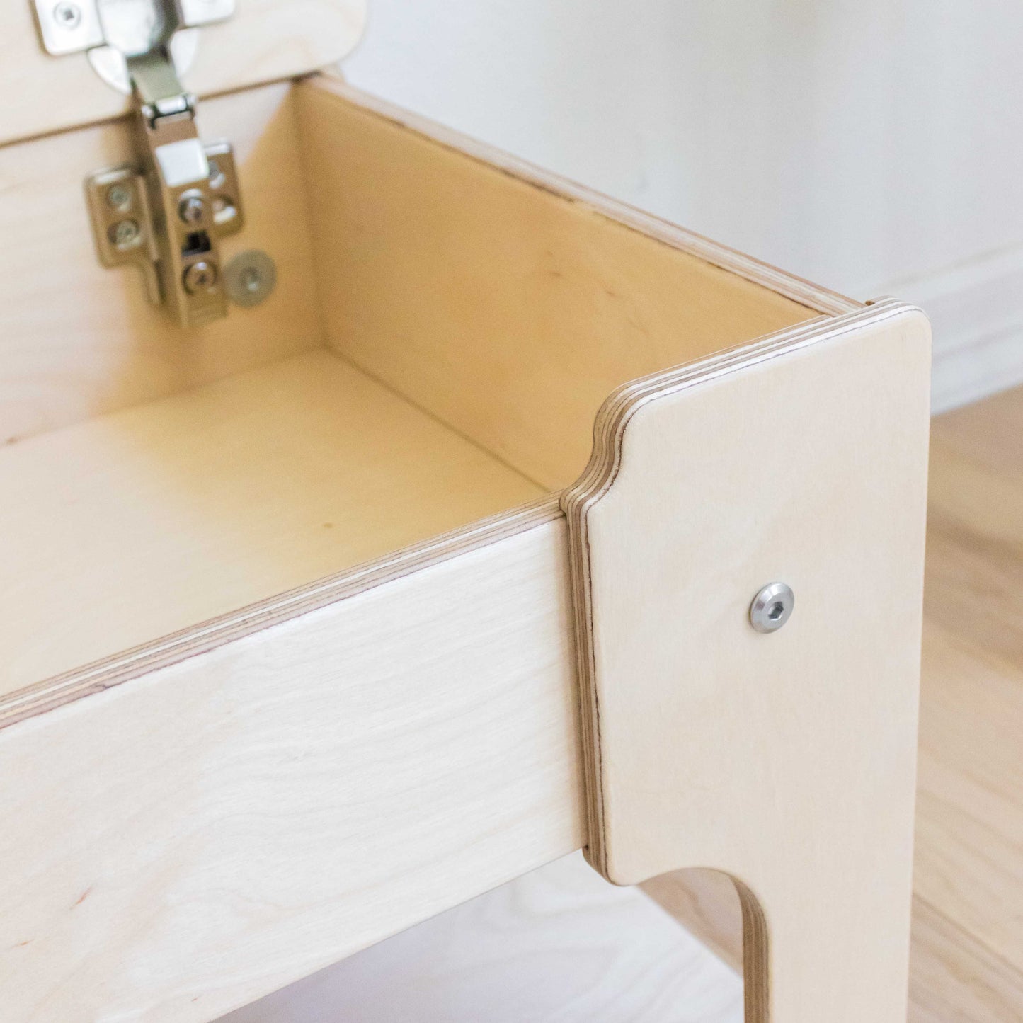 Storage Bench