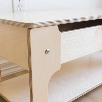 Storage Bench
