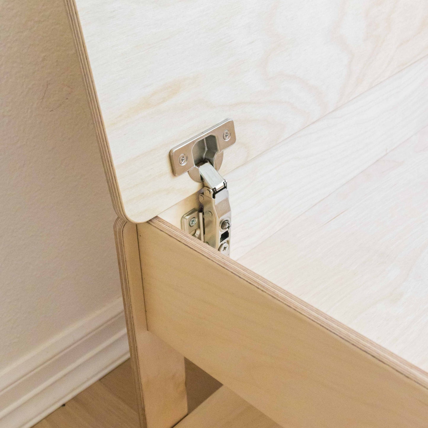 Storage Bench