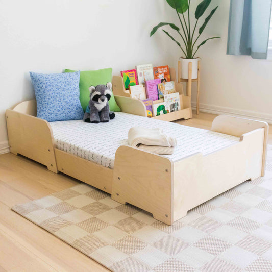 Kids Floor Bed