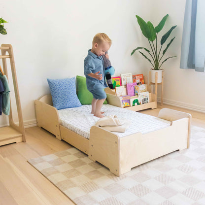 Kids Floor Bed