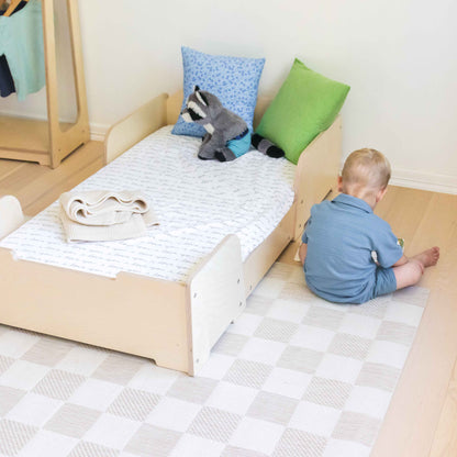 Kids Floor Bed